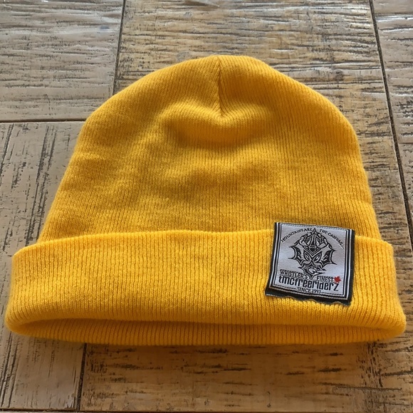 Toque ~ TMC Freeriderz ~ dual logo - Picture 2 of 3